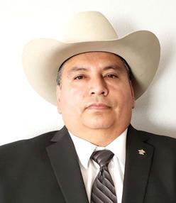 Sheriff Sal Rivera