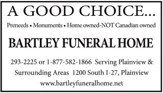 Funeral home services