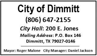 City of Dimmitt