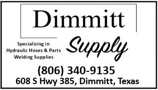 Dimmitt Supply Hydraulic Hoses and Welding Supplies