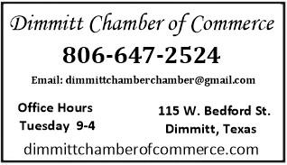 Dimmitt Chamber of Commerce