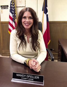 Castro County Judge’s Report