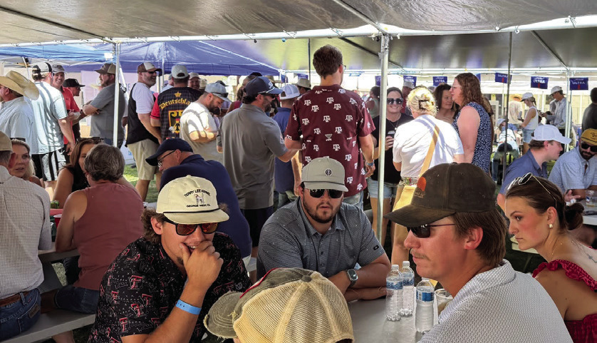 Nazareth held its annual German Fest Saturday. Many classic tractors, cars and lots of good food and music was enjoyed by a large crowd. (Courtesy photos)