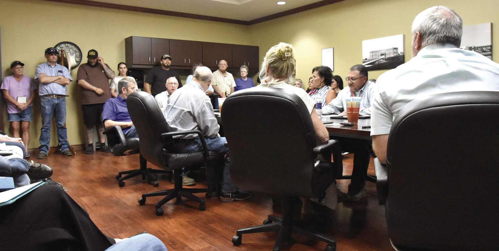 Hospital board approves tax abatements for Google, Intersect Power