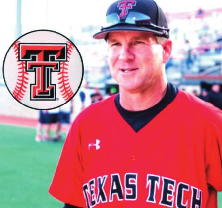 Coach Tim Tadlock signs lifetime contract with TTU.