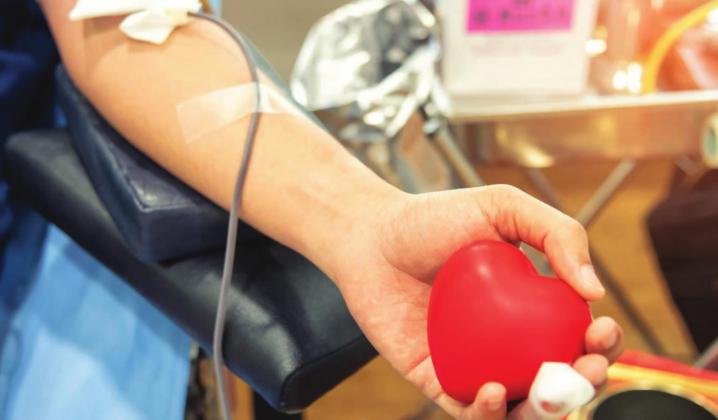 County blood drives set for