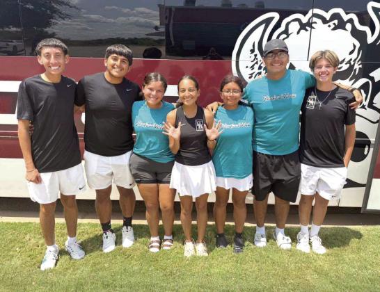 TENNIS IN ABILENE