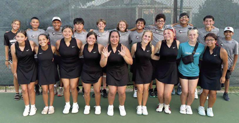 TENNIS IN ABILENE