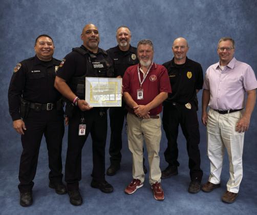 SPECIAL RECOGNITION