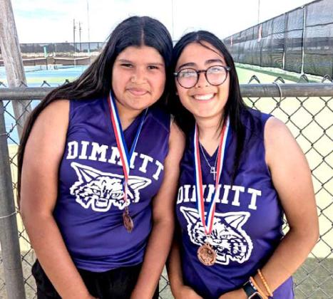 DMS tennis players