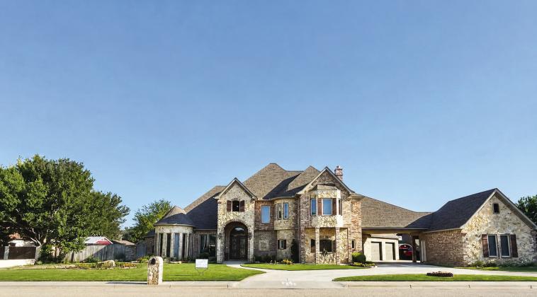 Congratulations to the Hereford Beautification Advisory Board Beauty Spots of the Month for July. Residential- the home of Jonathan and Marissa Zambrano at 2107 Plains, and Business- Deaf Smith County Museum at 400 Sampson St.