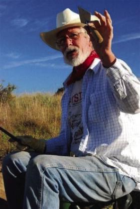 TO SPEAK ON POW CAMP-Joe D. Rogers, renowned former History and shop teacher at Hereford High School, president of the Texas Archaeological Society and Panhandle Archaeological Society, and Region I Texas Archaeological Society director, will speak on Hereford’s POW Camp in World War II: The Town, the Camp, the People at 10:30 a.m. in the Saint Mary’s Parish Hall Saturday, November 22.