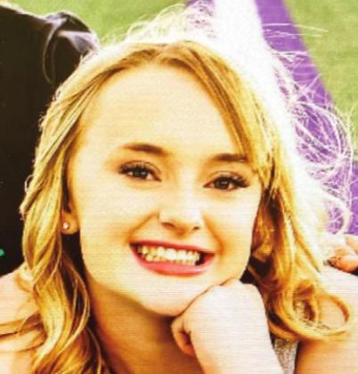 Klancy Bruton - Dimmitt High School - Sophomore, Castro County 4-H, Dimmitt FFA, Parents - Kevin &amp;  Krisse Bruton
