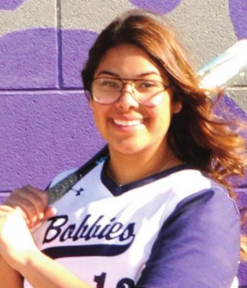 Alondra Velo Player of the Game
