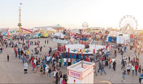 South Plains Fair runs through weekend