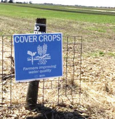 Farmers eligible for premium benefit on cover crops