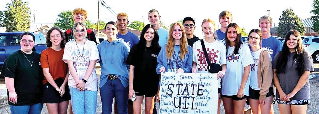 Nazareth Academic UIL