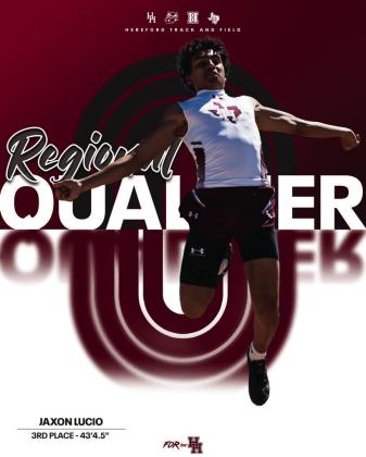 REGIONAL TRACK &amp; FIELD QUALIFIERS
