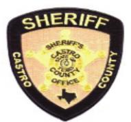 Castro Country Sheriff’s Office Report