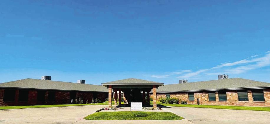 Congratulations to the Hereford Beautification Advisory Board Beauty Spots of the Month for September. Residential- the home of Dwayne and Cheryl Davison at 223 Cherokee and Business- Hereford Nursing and Rehabilitation at 231 N. Kingwood St.