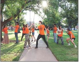 WT Theatre to Stage Percy Jackson Musical ‘Lightning Thief’ Oct. 14-18