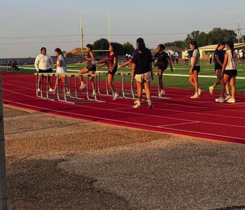 Dimmitt Cross Country