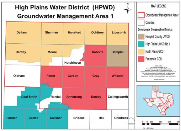 HPWD to hold hearings on proposed DFCs