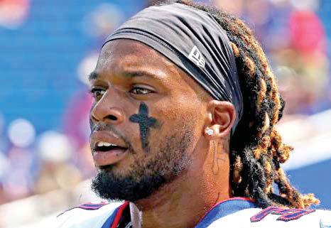 Bills player collapses from cardiac arrest