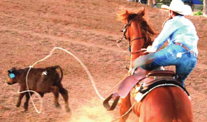 The Olen Schulte Rodeo offers many regular events and pure fun.