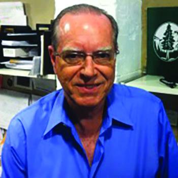 KEEP VIGILANT-- Dr. Ken Kramer says Texans will have a continuing respon sibility to make sure Propo sition 4 money is well-spent to provide a water future for Texas.