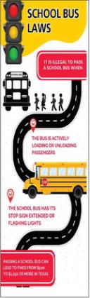 REMINDER: Watch for buses as school starts