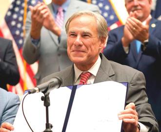 Texas has 30 new laws in effect