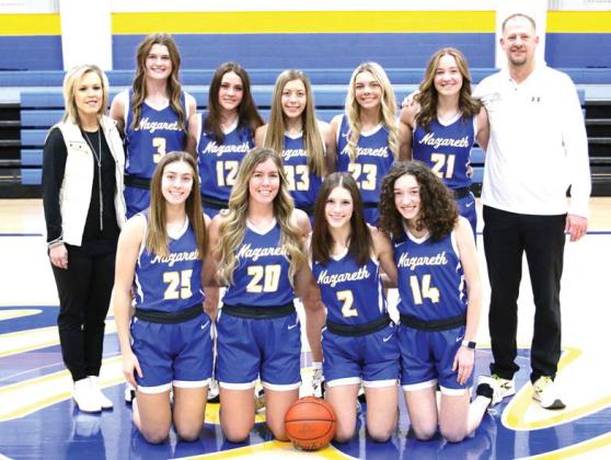 Nazareth Swiftettes captured the Regionals Quarterfinals Championship and will play Whiteface at Texan Dome on Friday evening at 6:30 p.m.