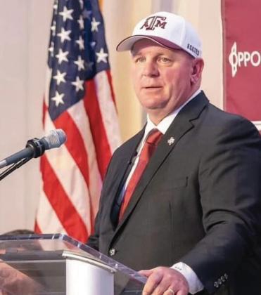 Texas A&amp;amp;M has hired Mike Elko, head coach at Duke, to take the helm of Aggies football.