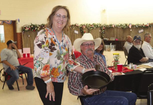 Loyalty Member - Edwin Dale Davis - 50 years
