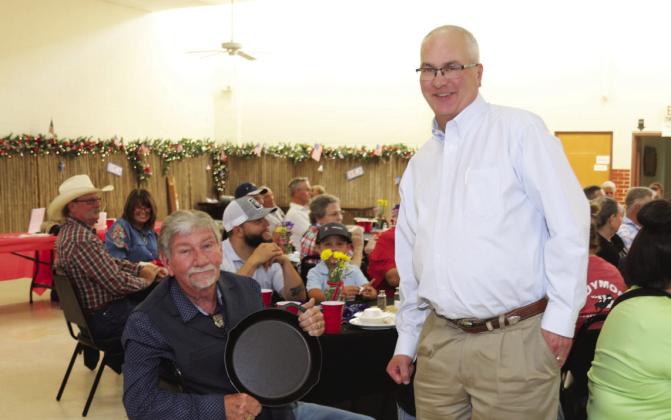 Loyalty Member - Harold Drake - 53 years