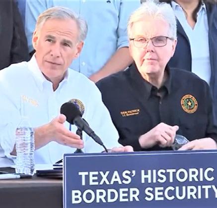 The Department of Justice is challenging Senate Bill 4 which creates state-level penalties for illegally enter the U.S. through the Texas-Mexico border. Gov. Gregg Abbott signed the bill in December and is set to go into effect in March.