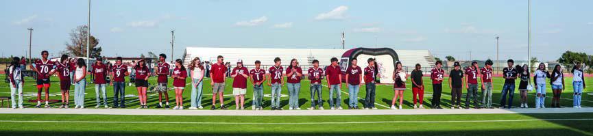 Freshmen Hornets