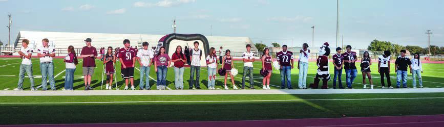 Sophomore Hornets