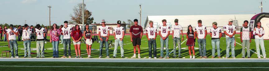 Senior Hornets