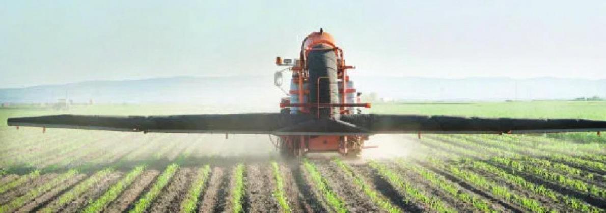 Fertilizer prices skyrocketing