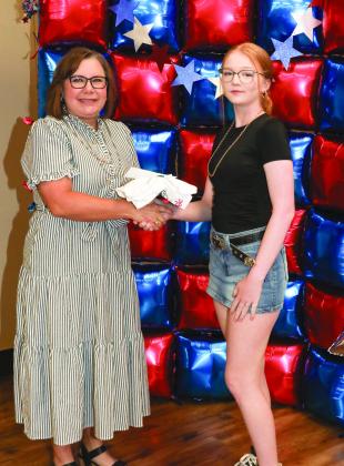 2026 Swisher County 4-H Banquet held Sunday