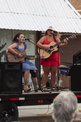 Cait’s Kids entertained during Picnic week on Wednesday