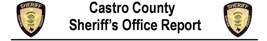 CASTRO COUNTY