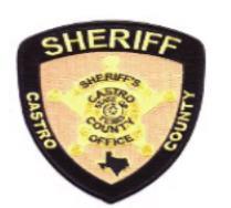 Castro County Sheriff's Office Report