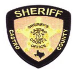 Castro County Sheriff’s Office Report