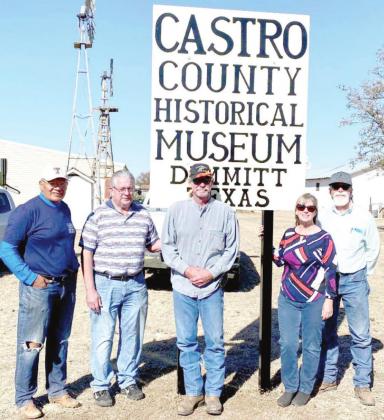 County museum gets new sign