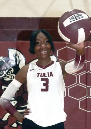 Athlete of the Month