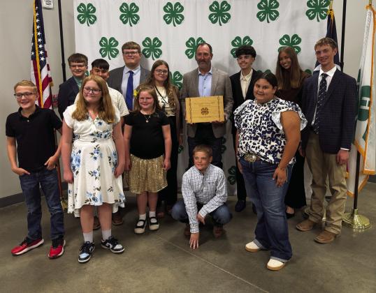 FRIENDS OF 4-H