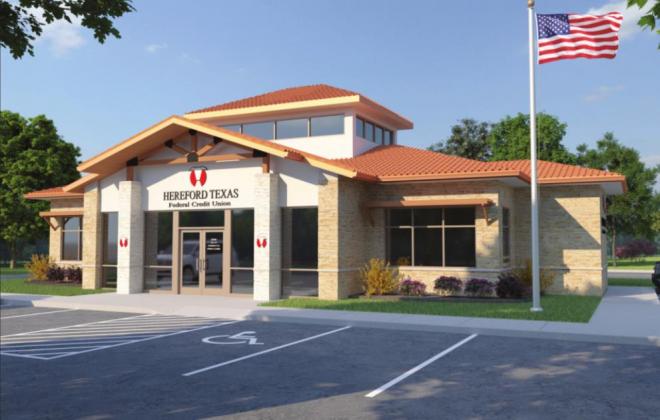 HTFCU selects DEI for new branch construction
